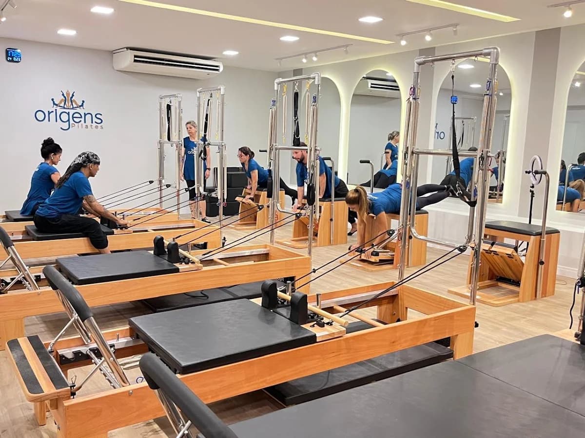 Origens Pilates | Estúdio de Pilates em Copacabana – foto 2