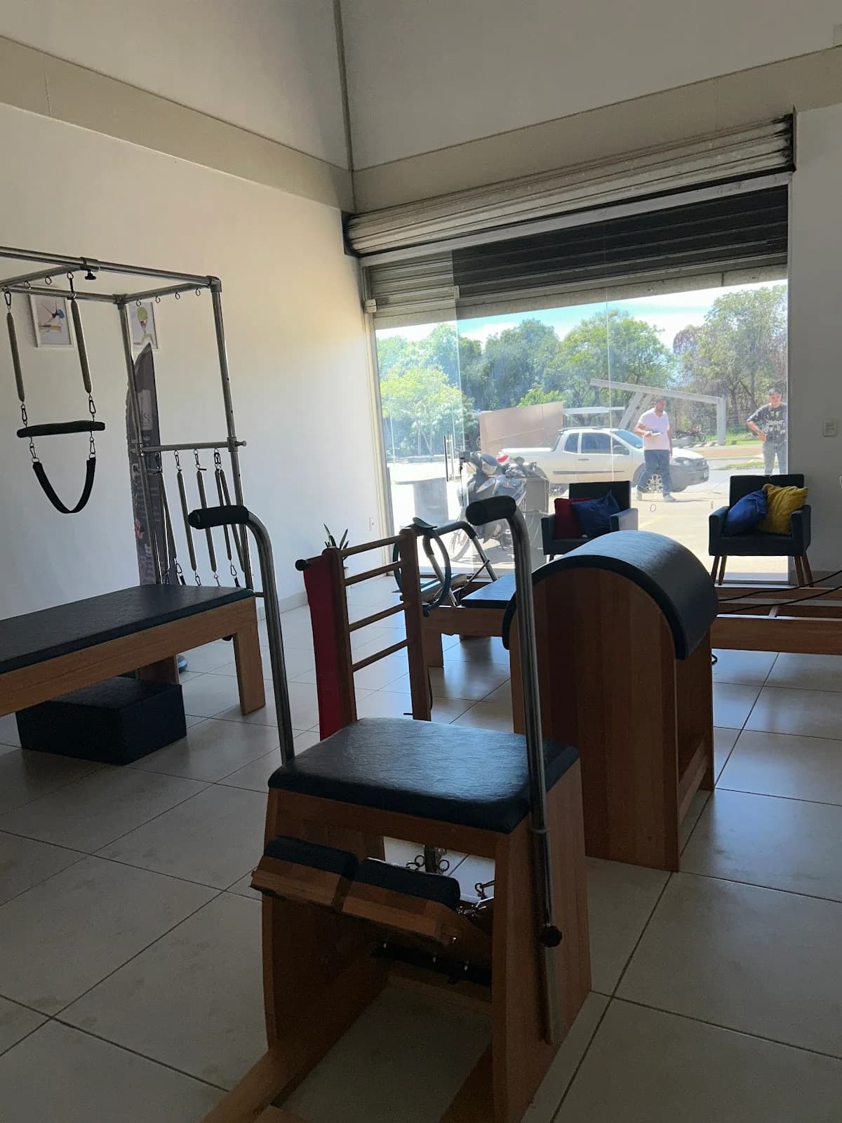 B.Áxis Pilates Fisioterapia e Acupuntura – foto 3