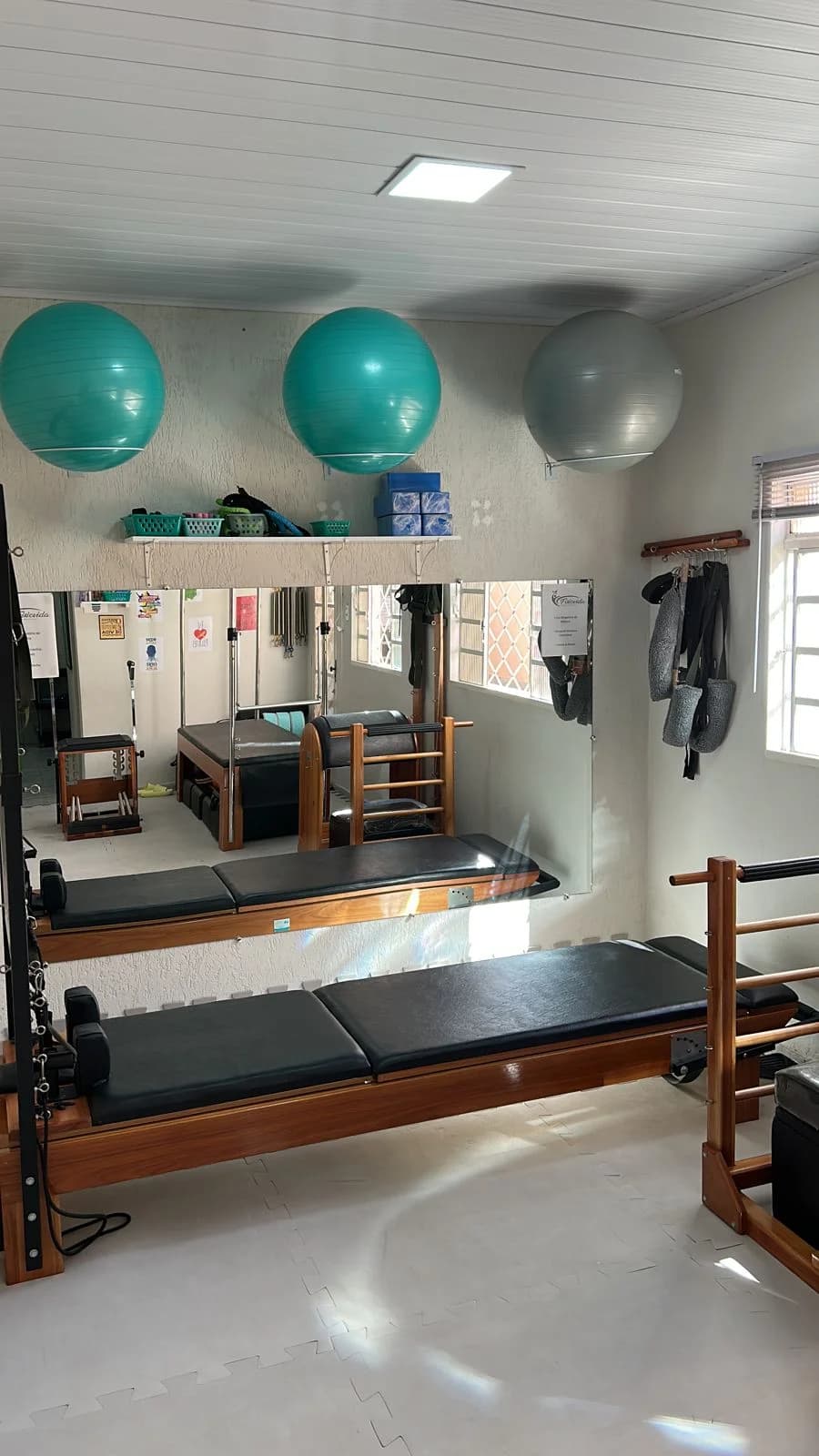 Fisiovida Pilates e Fisioterapia | Drenagem Linfática | Liberação Miosfacial | Acupuntura | Quiropraxia em Belo Horizonte, Mg – foto 1