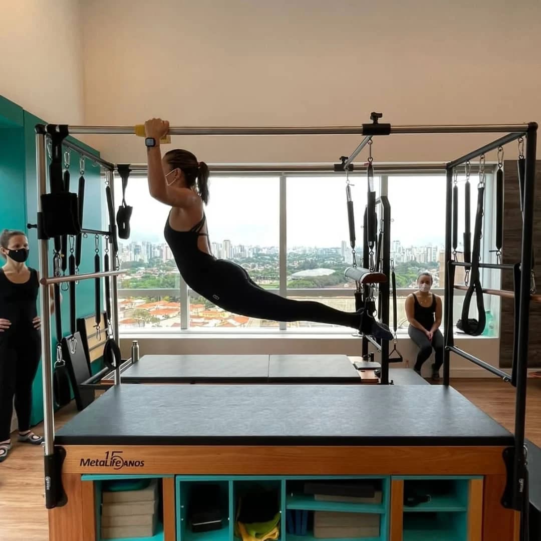 Fisiovida Pilates e Fisioterapia | Drenagem Linfática | Liberação Miosfacial | Acupuntura | Quiropraxia em Belo Horizonte, Mg – foto 2
