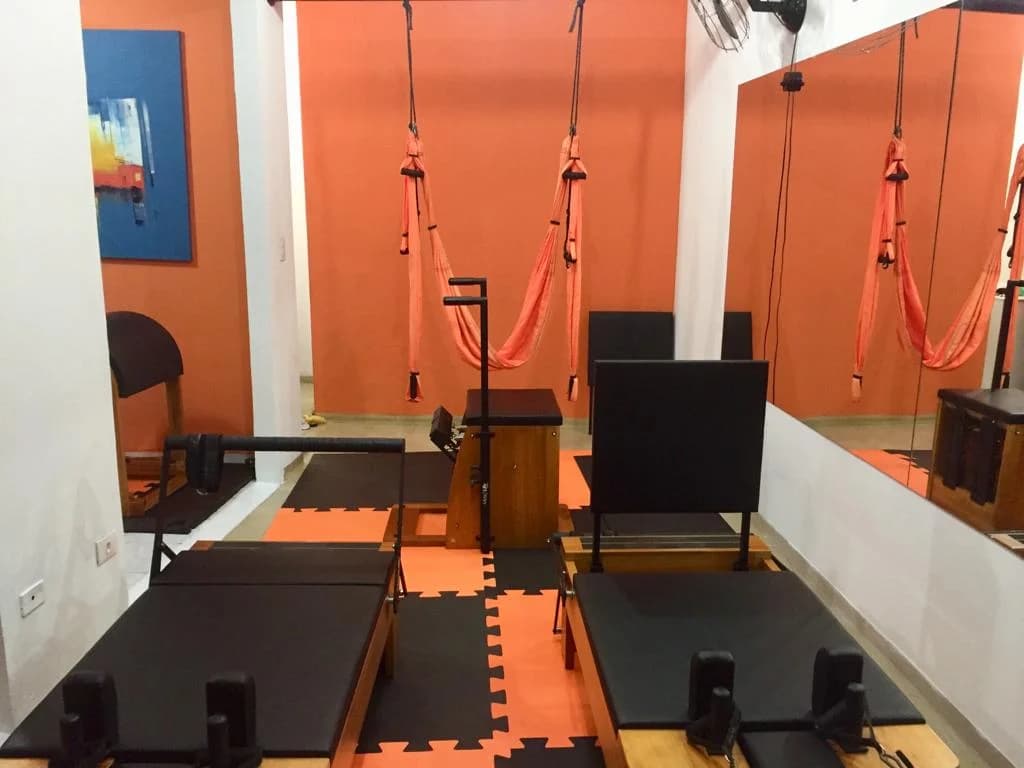 Studio de Pilates ÉRIKA ROCHA – foto 2