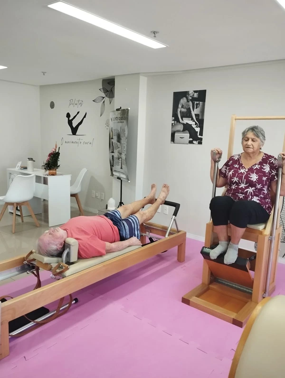 J&G Saúde e Bem-Estar Pilates – foto 2