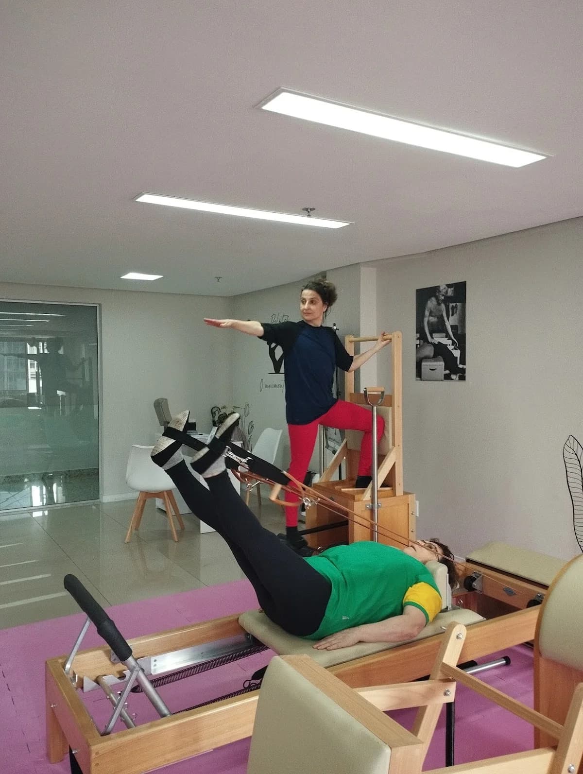 J&G Saúde e Bem-Estar Pilates – foto 3