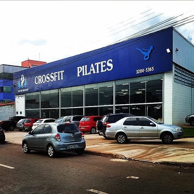 SAFARI CrossFit e Pilates – foto 2
