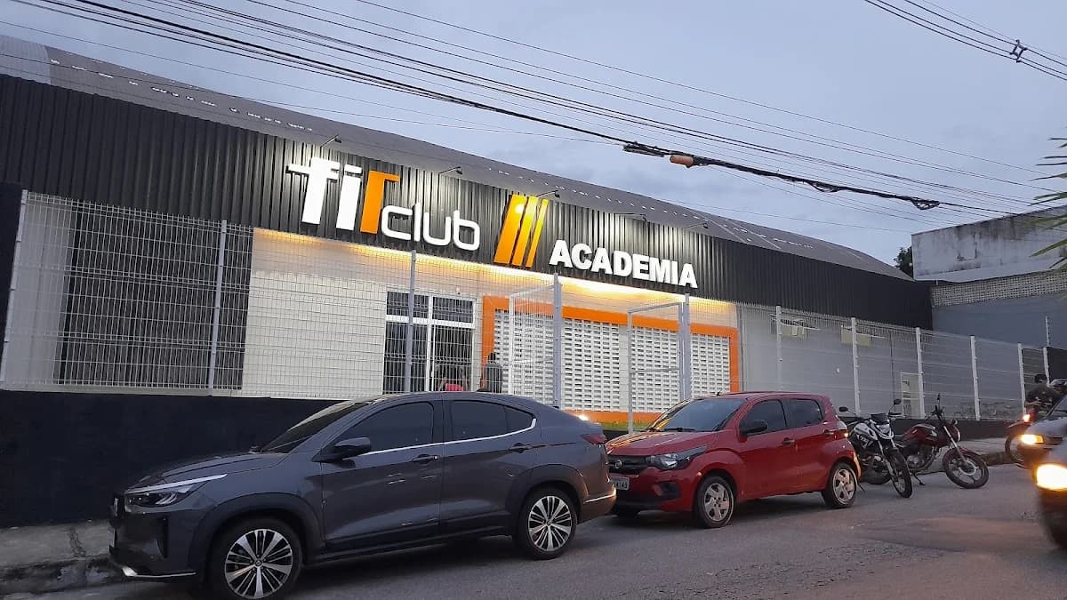 Fitclub Academia – foto 3