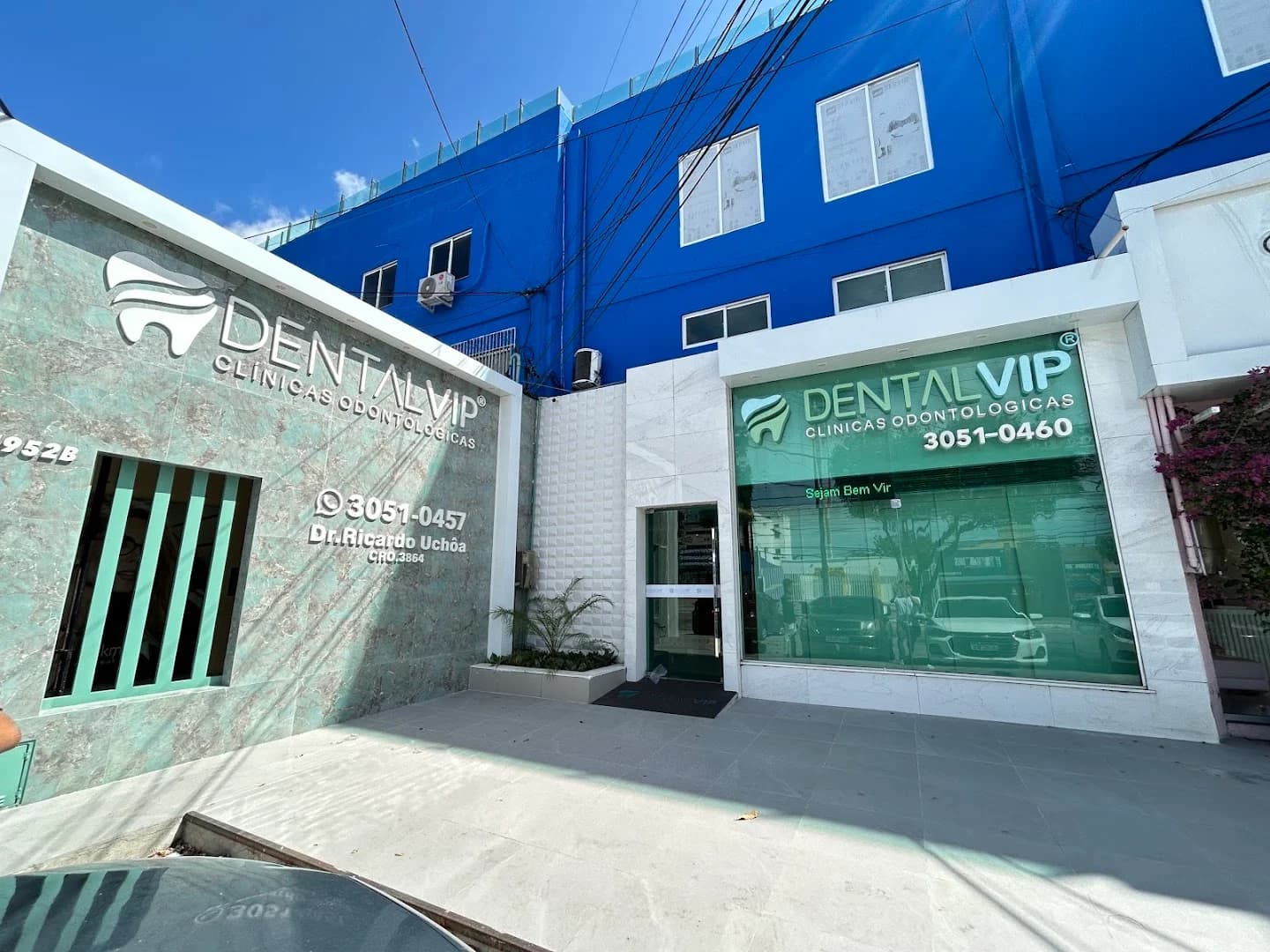Clínica Dental Vip - Unidade 2