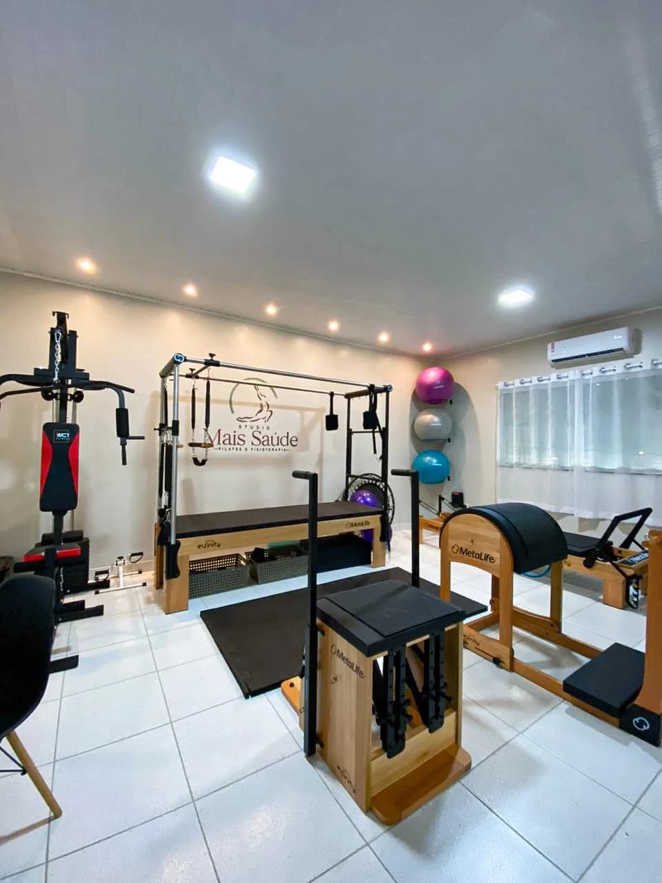Studio de Pilates e Fisioterapia – foto 1