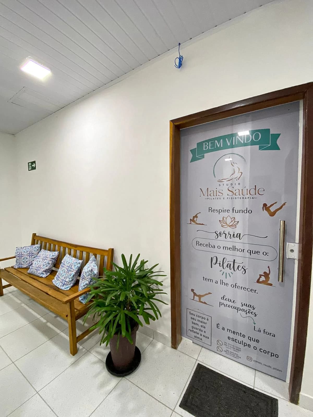 Studio de Pilates e Fisioterapia – foto 3