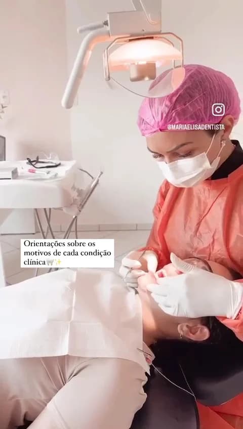 Dentista em Cuiabá - Dra. Maria Elisa Rosa – foto 2