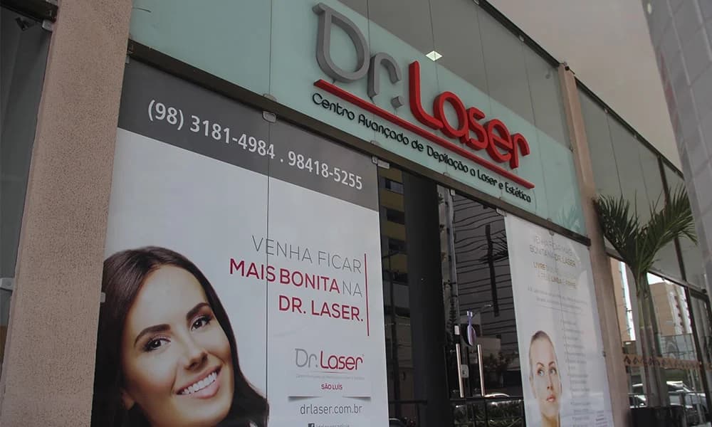 Dr. Laser - São Luís - Depilação a laser | Estética | Skincare – foto 1