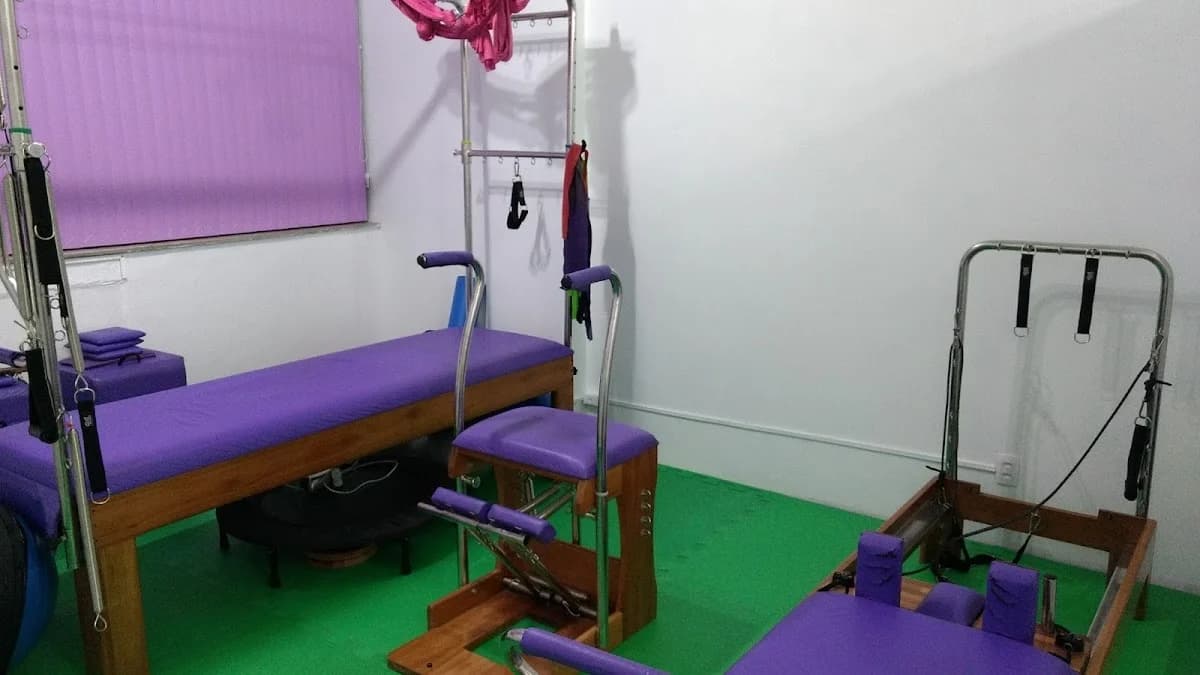Mais Saúde Mais Vida - Pilates – foto 1