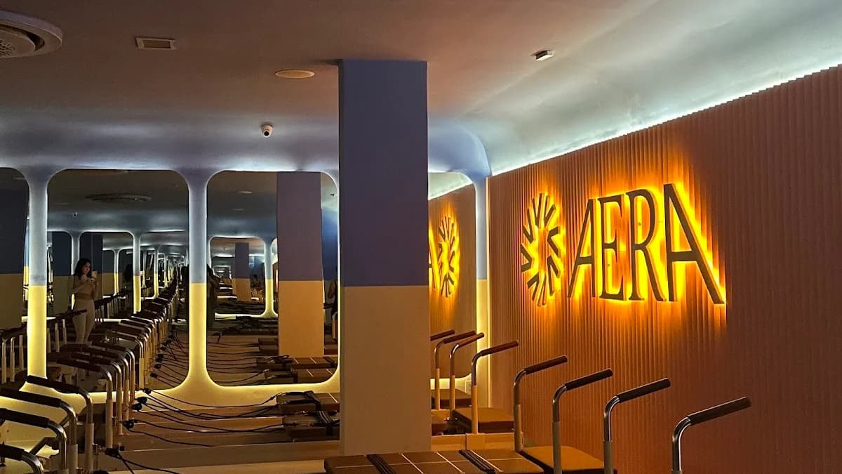 Aera Pilates - Sudoeste – foto 1