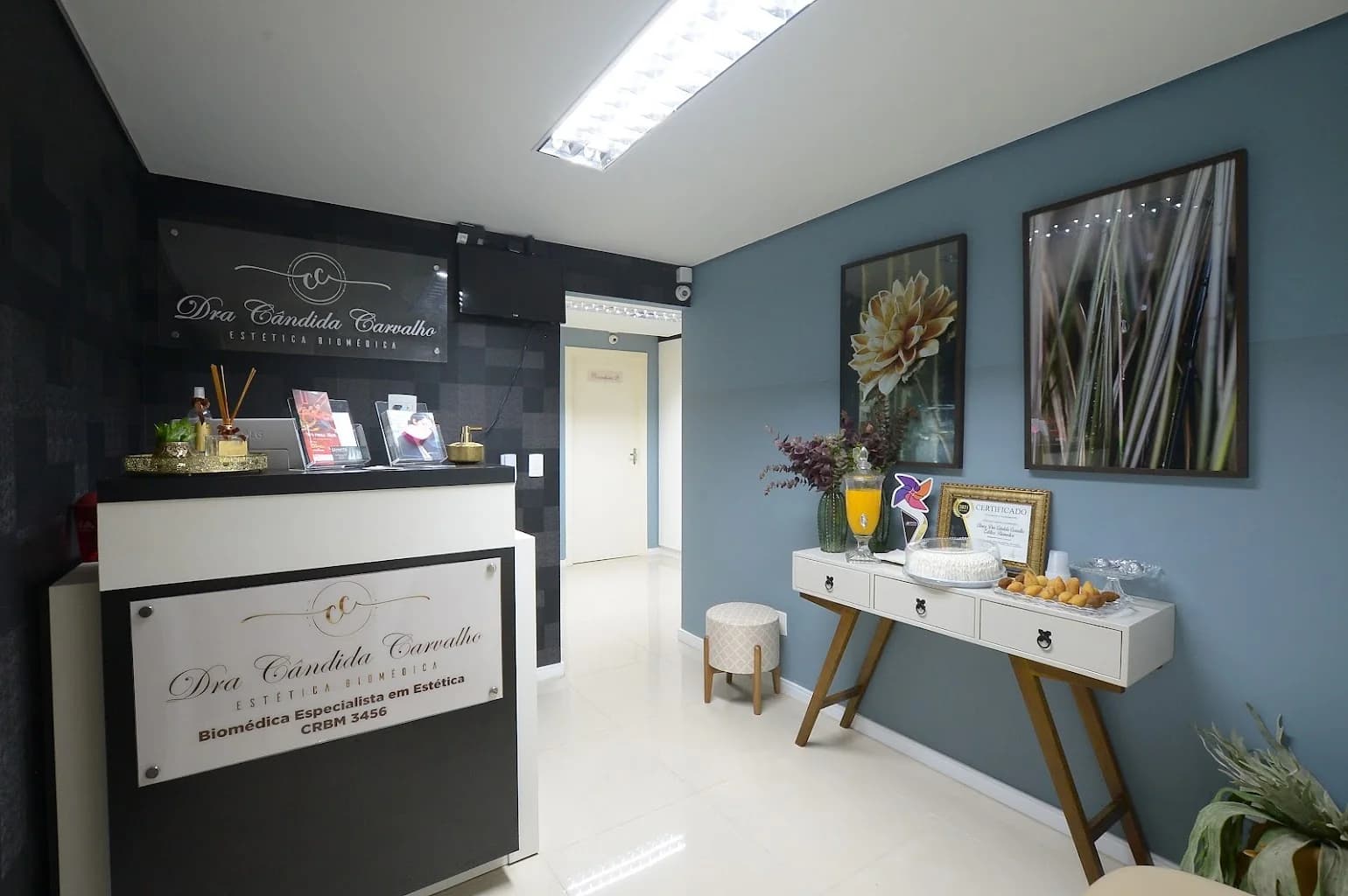 Dra Candida Carvalho Estética Avançada, Botox, Harmonização Facial, Odontologia e Laser