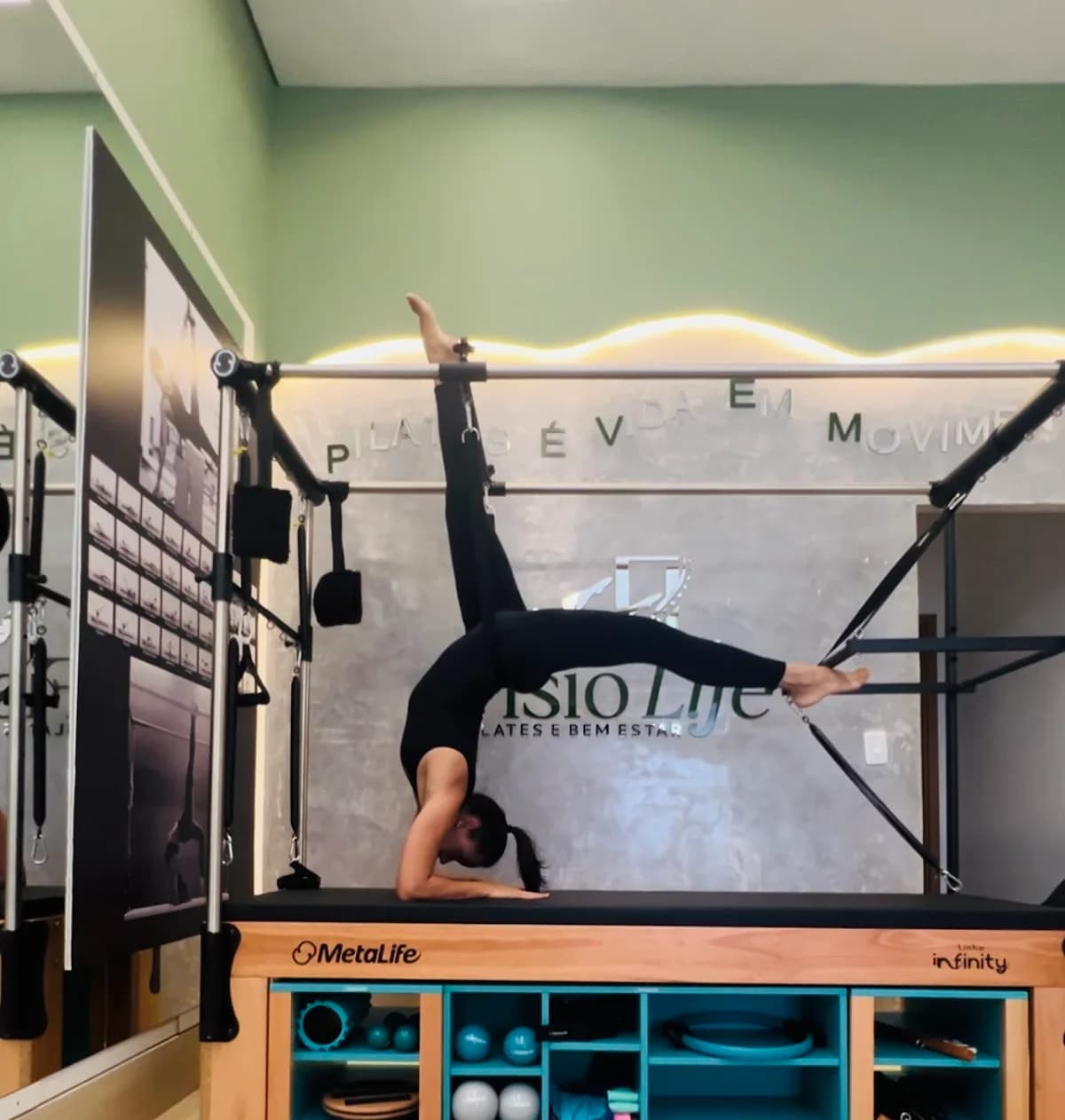 Fisiolife Pilates e Bem Estar – foto 1