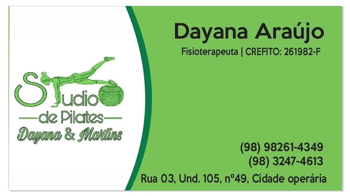 Studio de Pilates Dayana & Martins – foto 3
