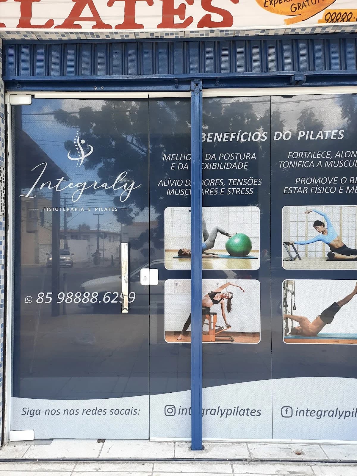 Integraly Fisioterapia e Pilates – foto 1