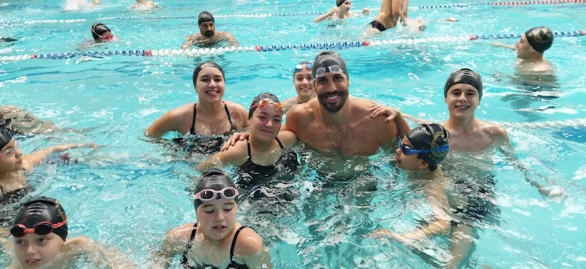 CEAF - Piscina Escola da UEM – foto 2