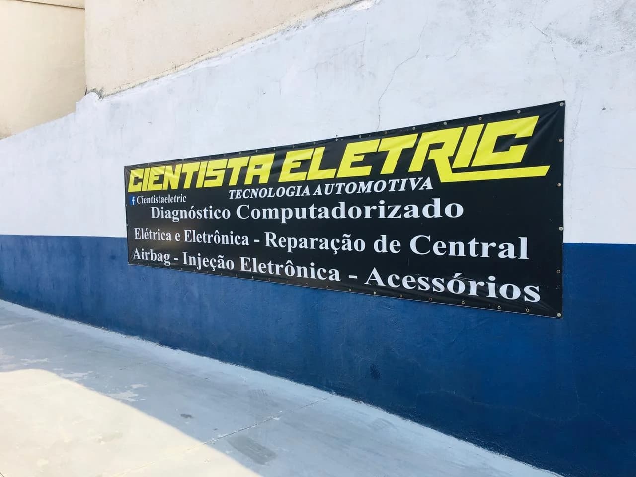Cientista Eletric – foto 1