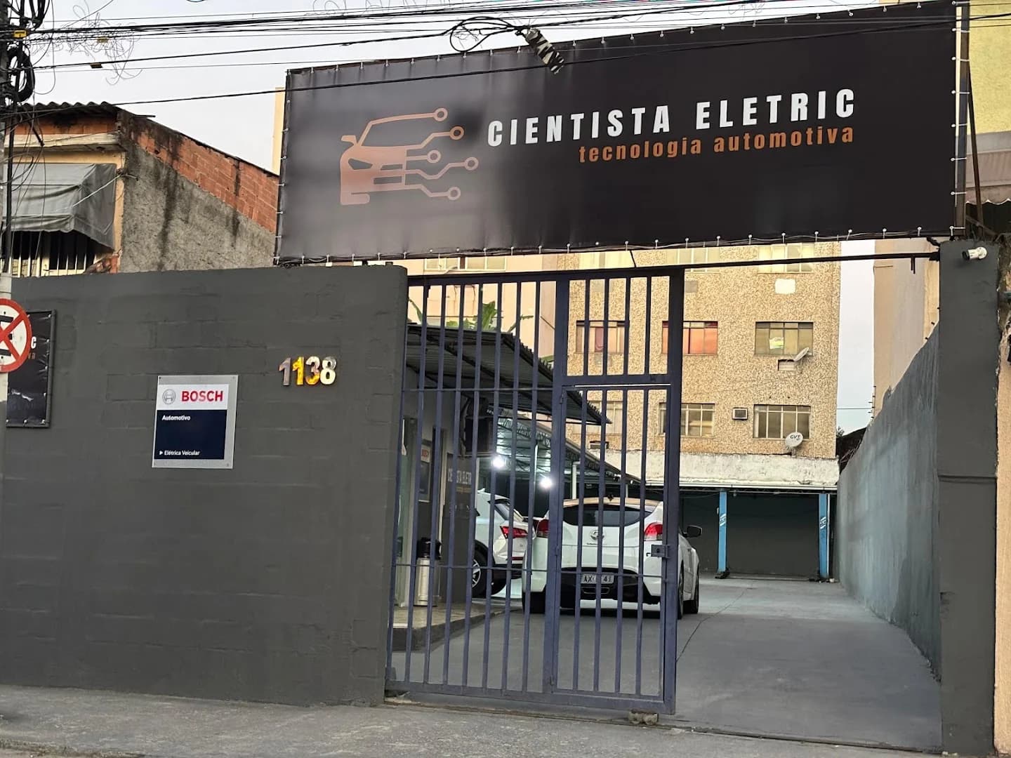 Cientista Eletric – foto 3