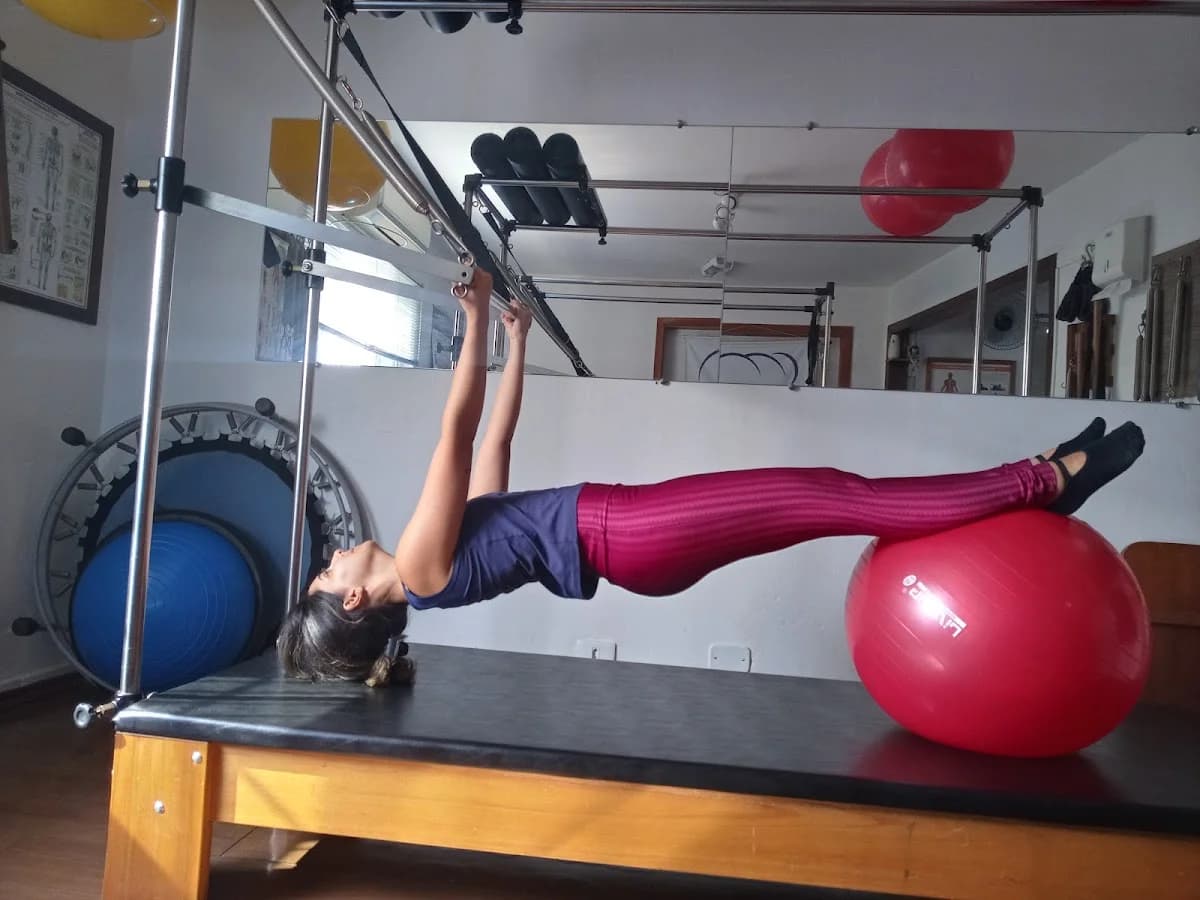 Corpo & Movimento Pilates e Fisioterapia – foto 1
