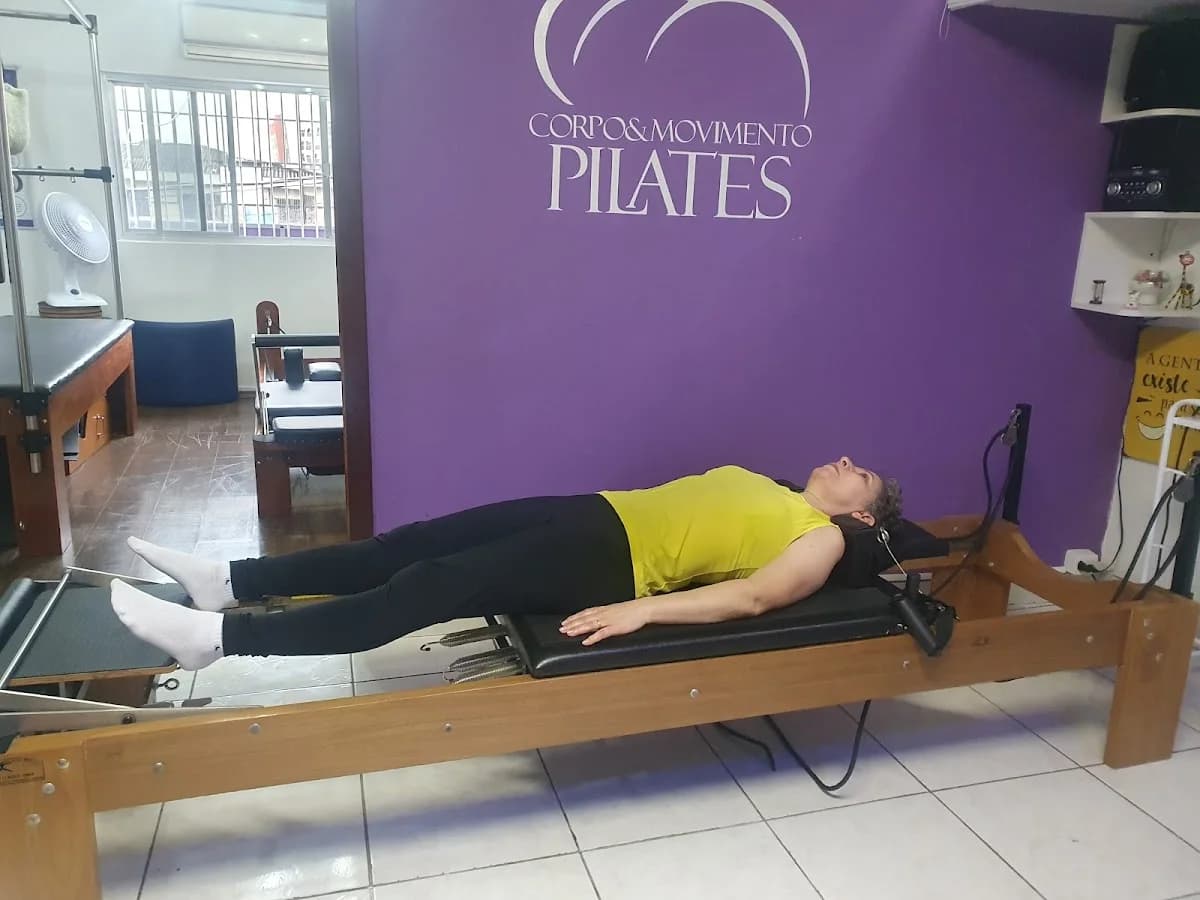 Corpo & Movimento Pilates e Fisioterapia – foto 2