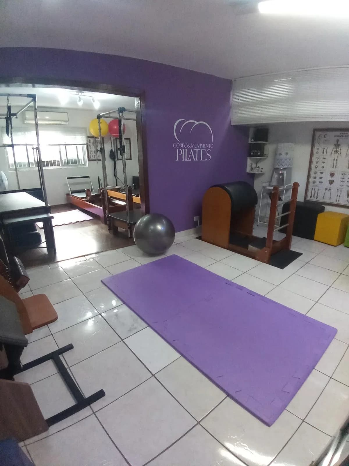 Corpo & Movimento Pilates e Fisioterapia – foto 3
