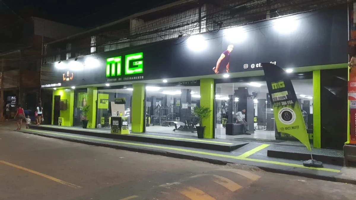 MG FIT - CENTRO DE TREINAMENTO – foto 1