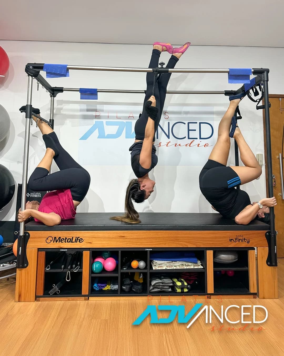 Studio de Pilates Advanced – foto 2
