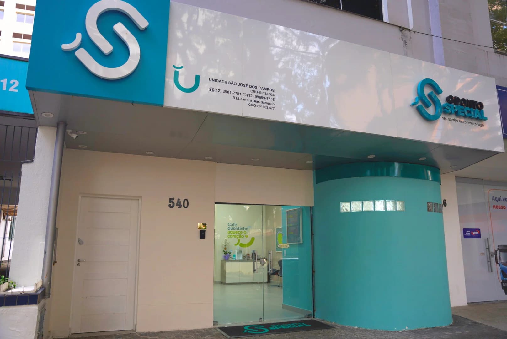 Odonto Special - São José dos Campos