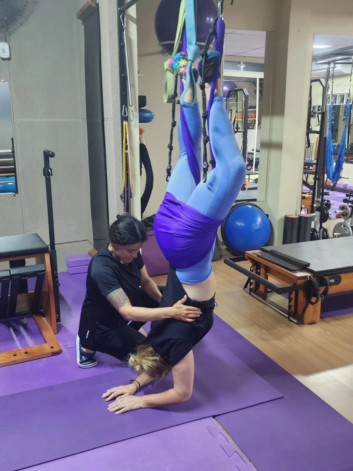 Dra Regiane de Oliveira Fisoterapeuta - Fisioterapia & Pilates – foto 2