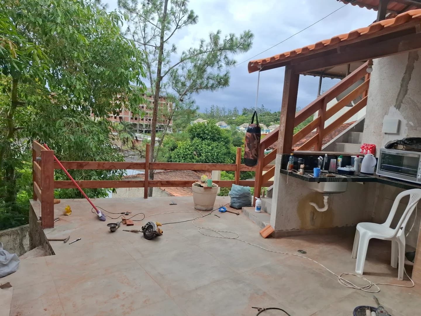 manutenção Pedreiro carpinteiro – foto 3