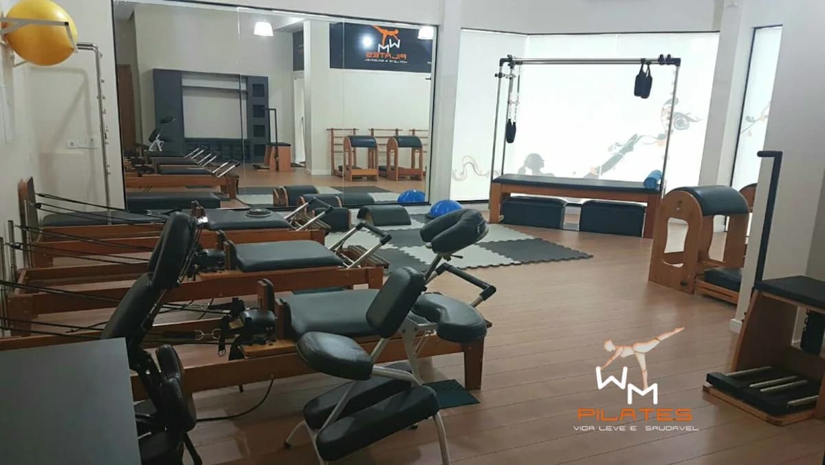 WM Pilates Maringá – foto 1