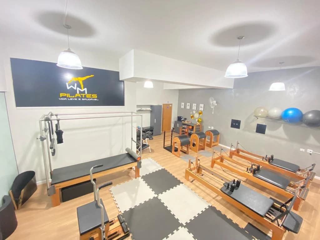 WM Pilates Maringá – foto 2