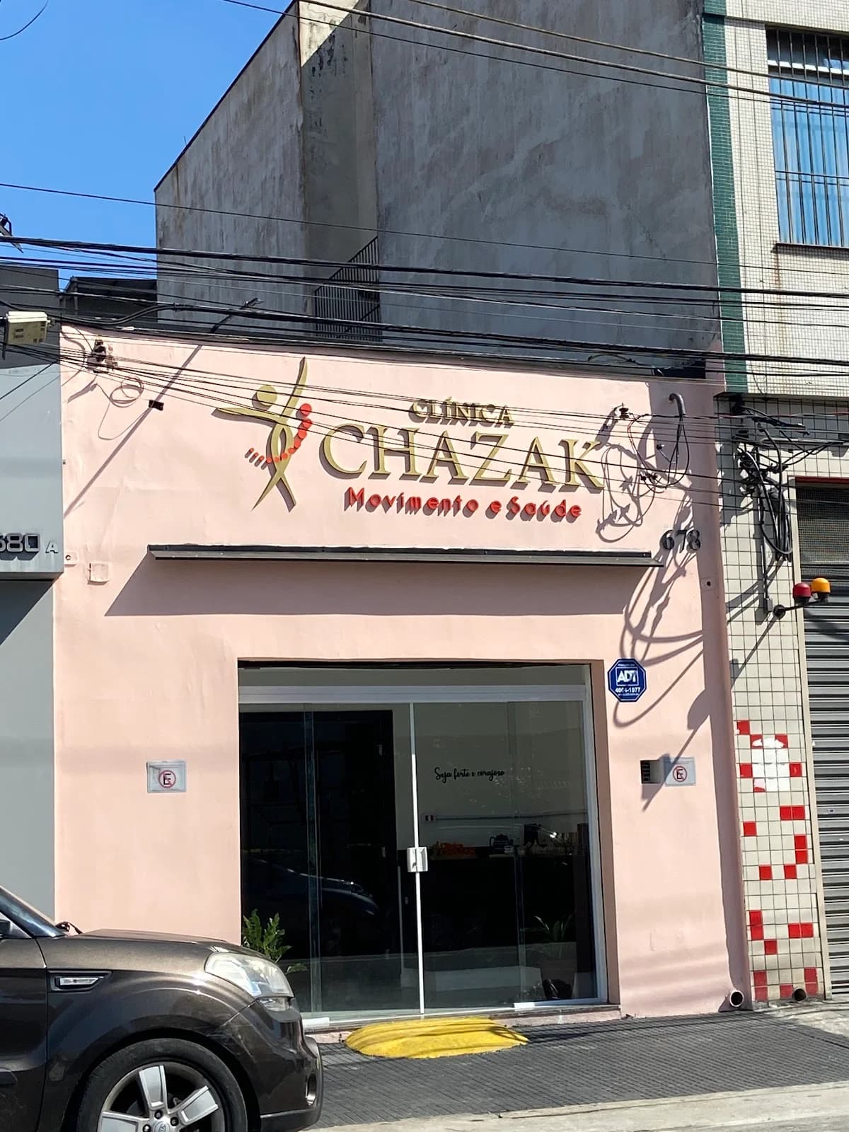 Clínica Chazak Movimento e Saúde – foto 3