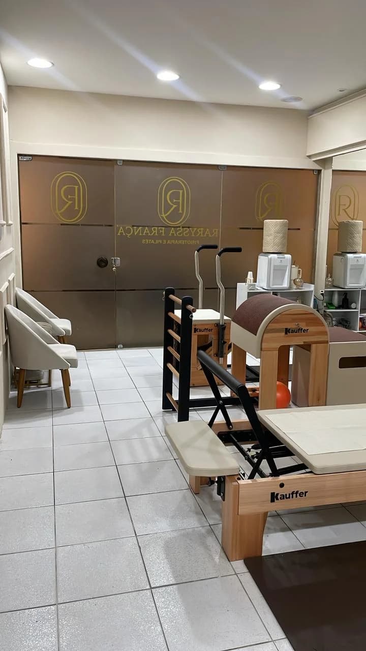 Raryssa França, Fisioterapia e Pilates – foto 3