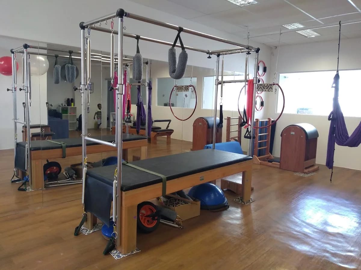 Studio Cátia Carneiro Pilates & Fisioterapia – foto 1
