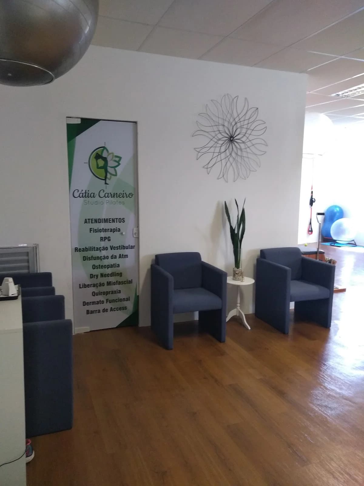 Studio Cátia Carneiro Pilates & Fisioterapia – foto 2