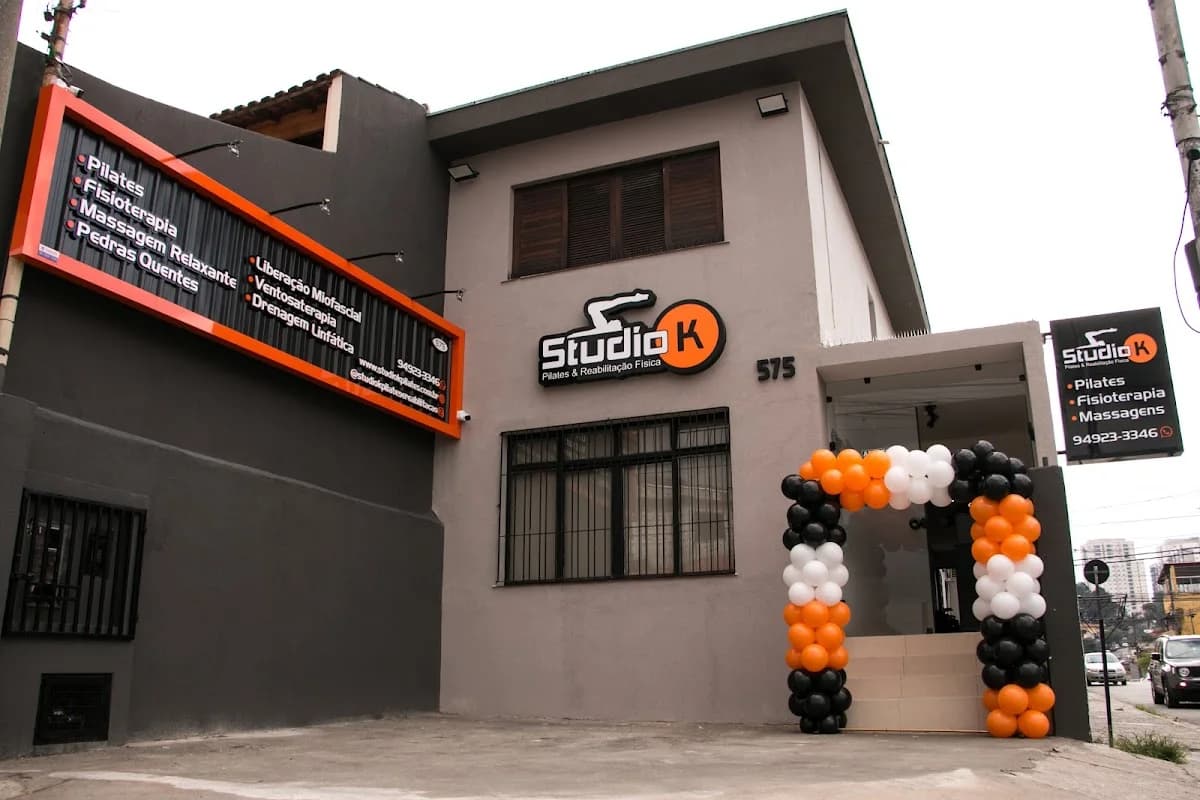 StudioK Pilates & Reabilitação Física – foto 1