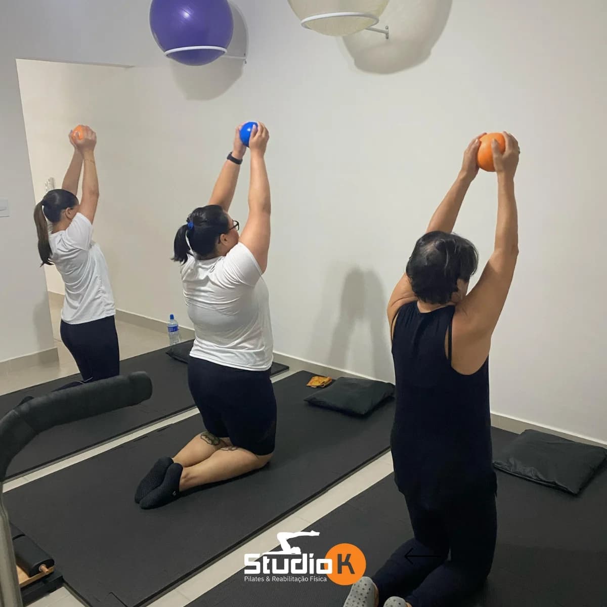 StudioK Pilates & Reabilitação Física – foto 2