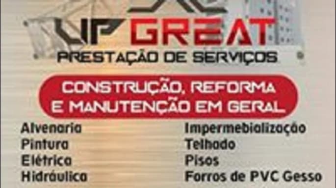 Up Great Prestação de Serviços – foto 1