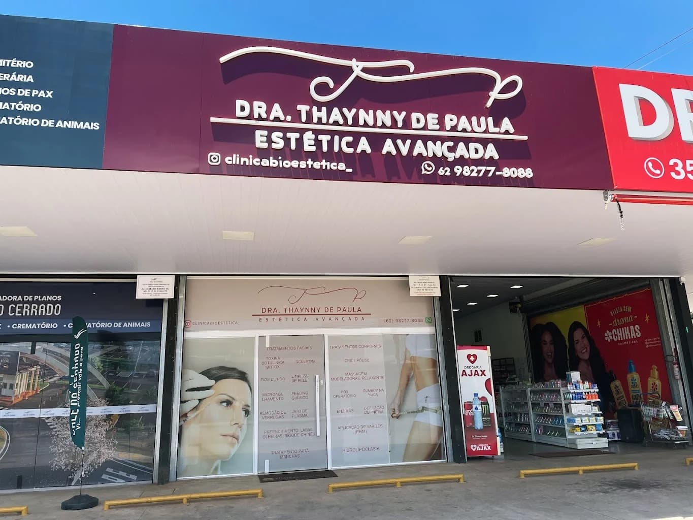 Dra Thaynny de Paula Estética Avançada – foto 1