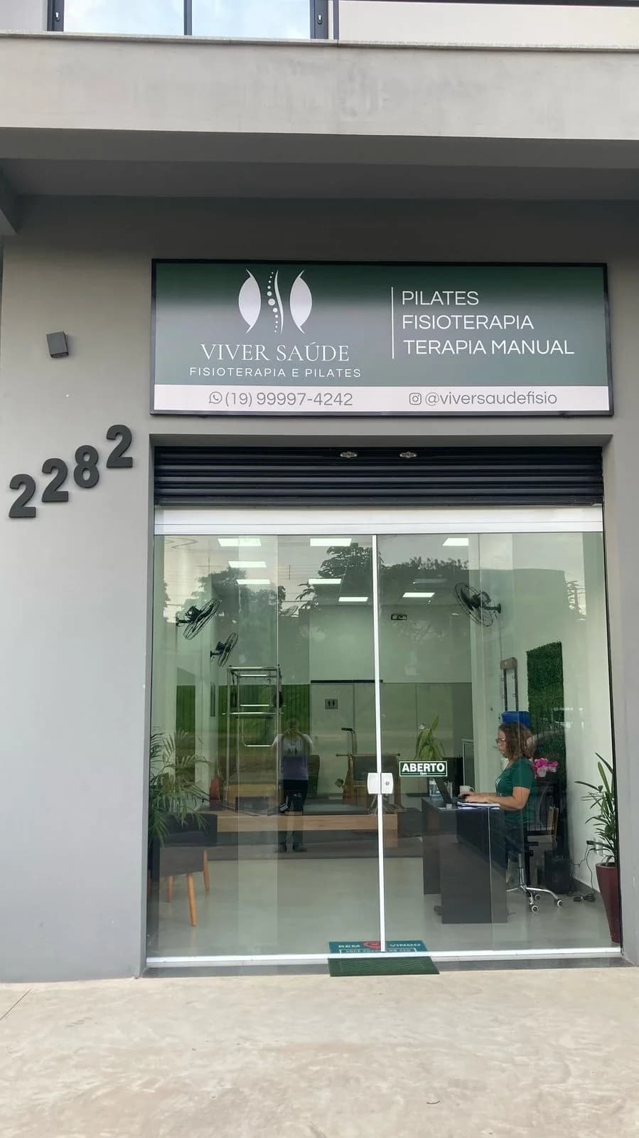 Viver Saude - Fisioterapia e Pilates – foto 1