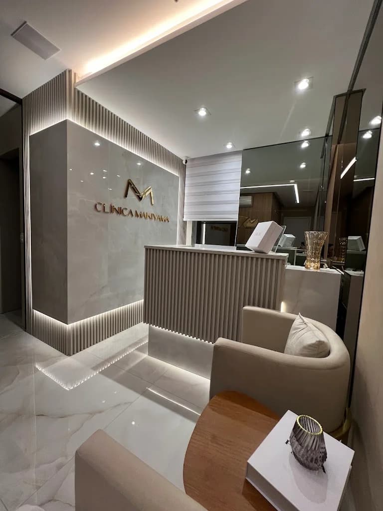 Clinica Makiyama - Harmonização Facial | Dra Fernanda Makiyama