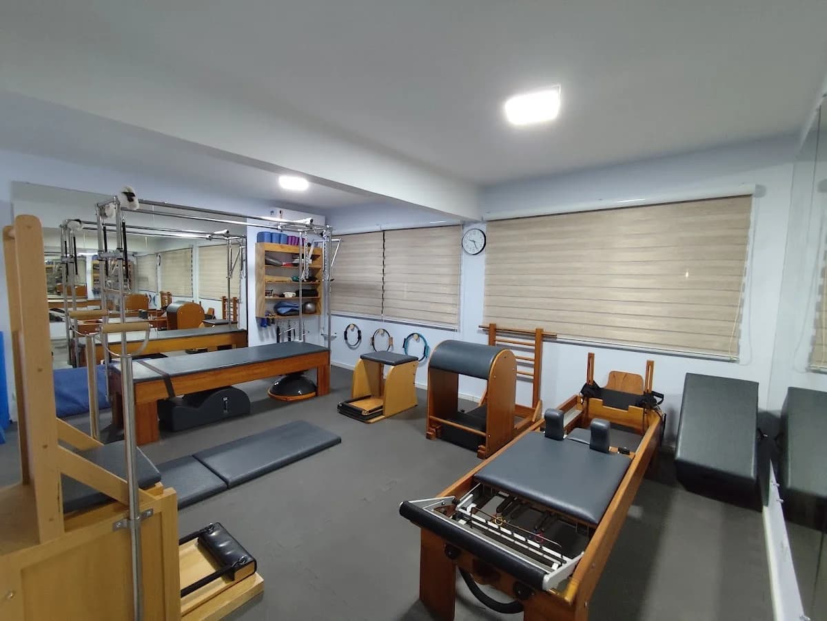 Franciele Lucchesi - Pilates Clássico e Fisioterapia – foto 1