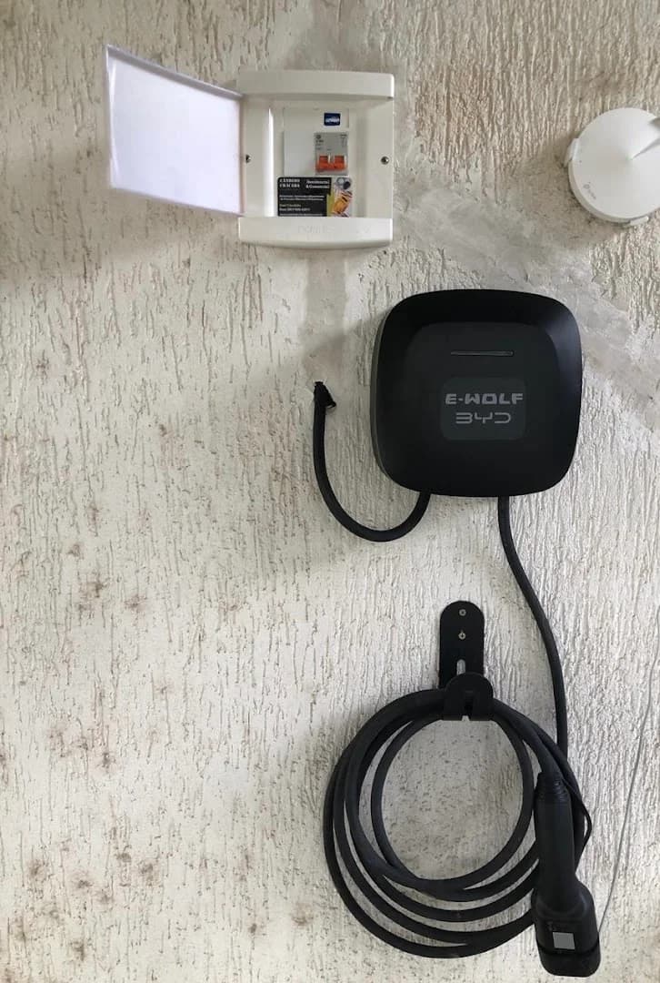 Cândido Chácara Manutenções - Eletricista Residencial e Comercial – foto 3