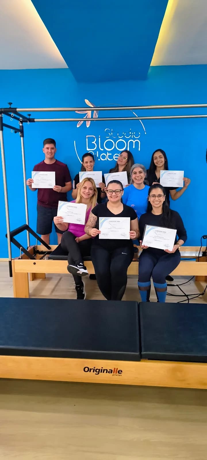 Studio Bloom Pilates Vila Itapura – foto 3
