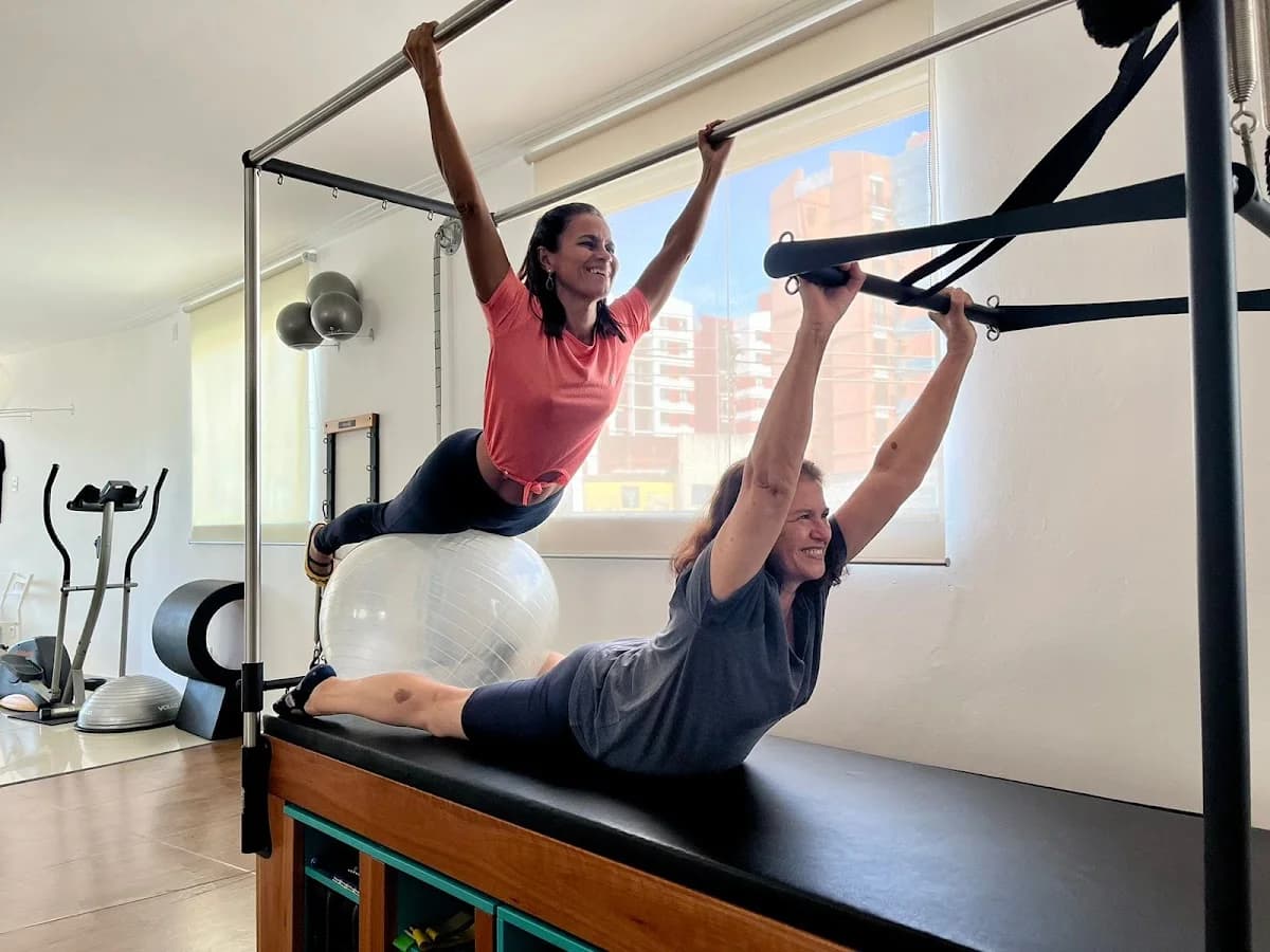 Mobi Pilates Studio – foto 1
