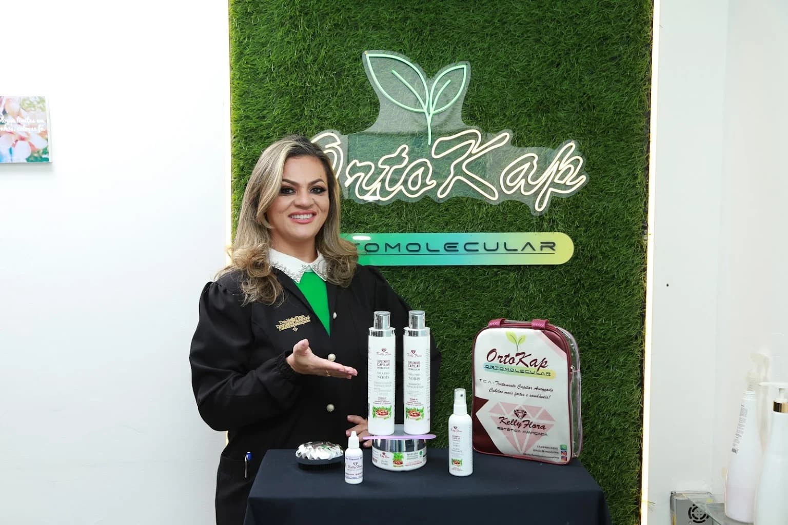 Clinica Kelly Flora Estética Avançada – foto 2