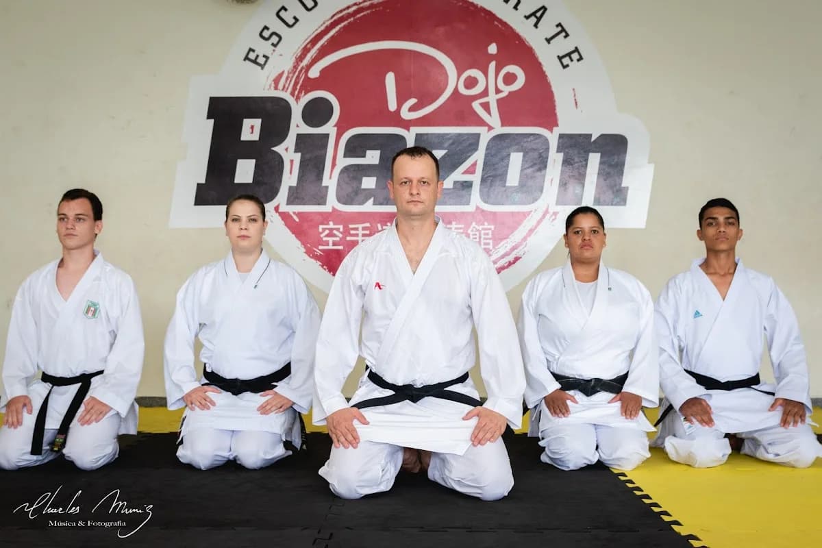 Escola de Karatê - Dojo Paulo Biazon – foto 1