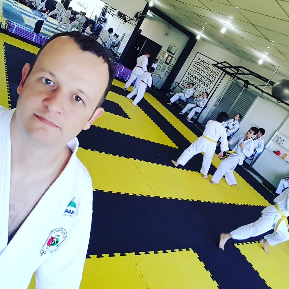 Escola de Karatê - Dojo Paulo Biazon – foto 3